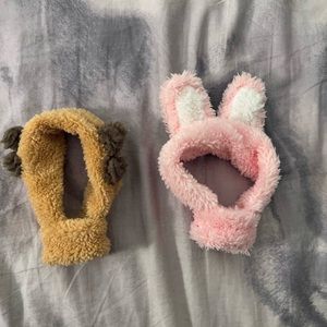 Cooky and shooky army bomb covers